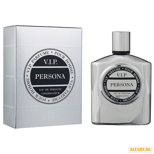 Парфюмерия XXI века Vip Persona