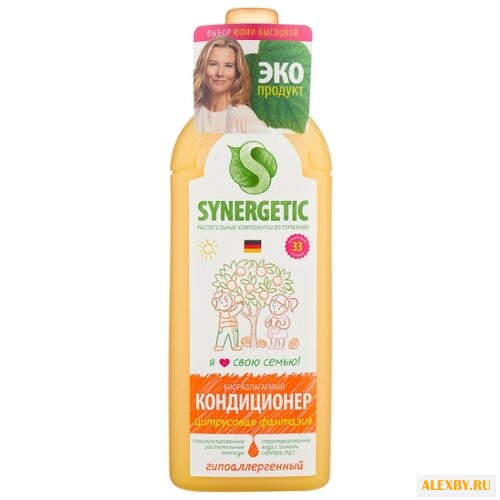 Концентрированный кондиционер