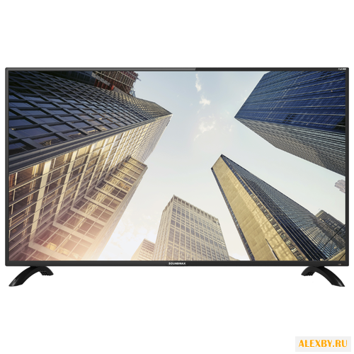 Телевизор SoundMAX SM-LED40M04