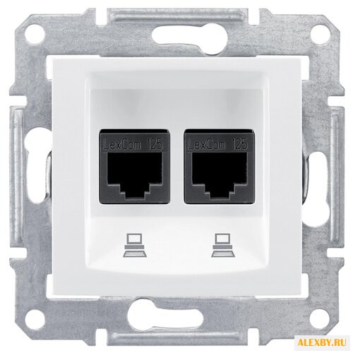 Розетка для интернета