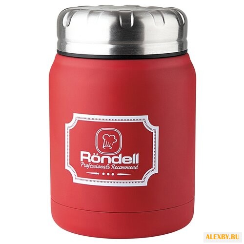 Термос для еды Rondell Picnic