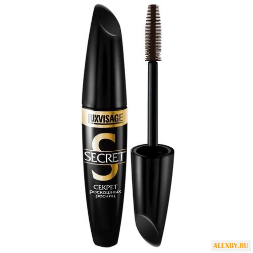 LUXVISAGE тушь для ресниц
