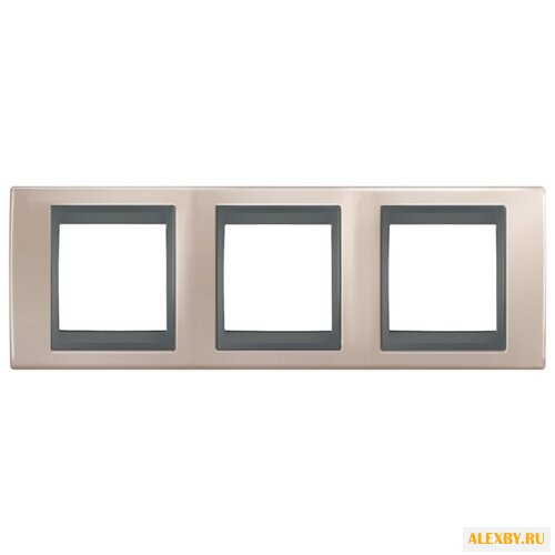 Рамка 3п Schneider Electric