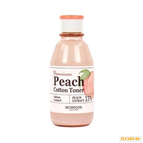 Skinfood Тоник Premium Peach