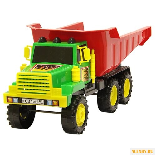 Грузовик Karolina toys Профи