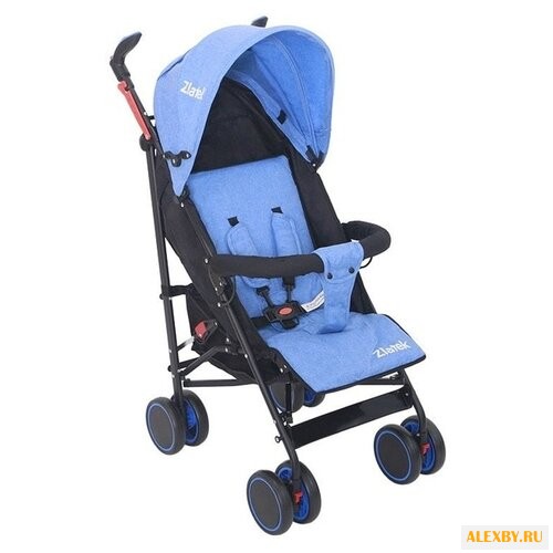 Прогулочная коляска Zlatek