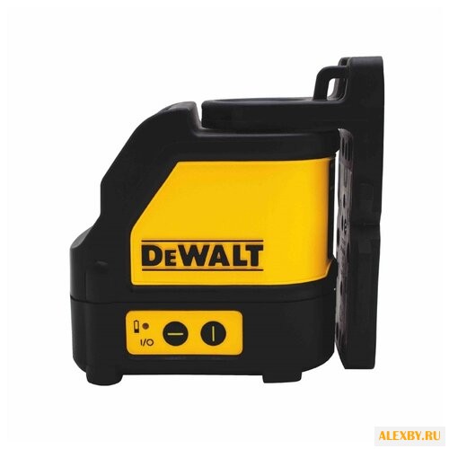 Лазерный уровень DeWALT