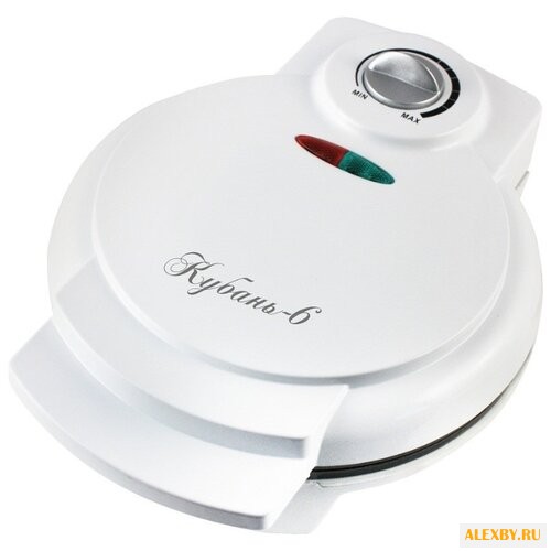 Вафельница Великие реки