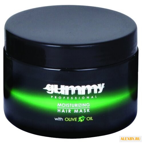 Gummy Увлажняющая маска для волос