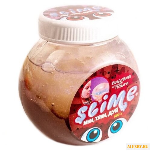 Лизун SLIME Mega Mix Северное