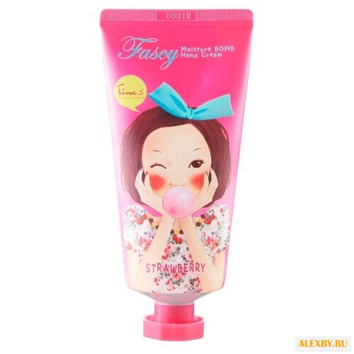 Крем для рук Fascy Moisture