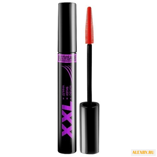 LUXVISAGE тушь для ресниц XXL