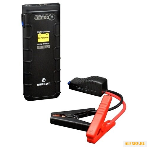 Пусковое устройство BERKUT