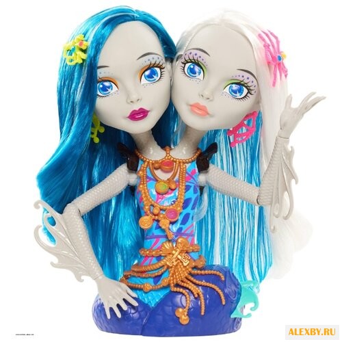 Кукла-торс Monster High Пери и