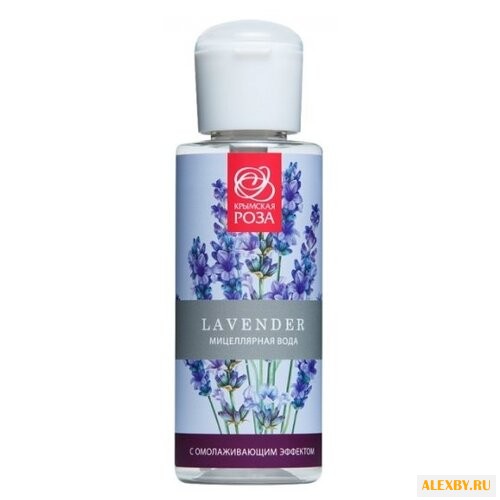 Крымская роза мицеллярная вода