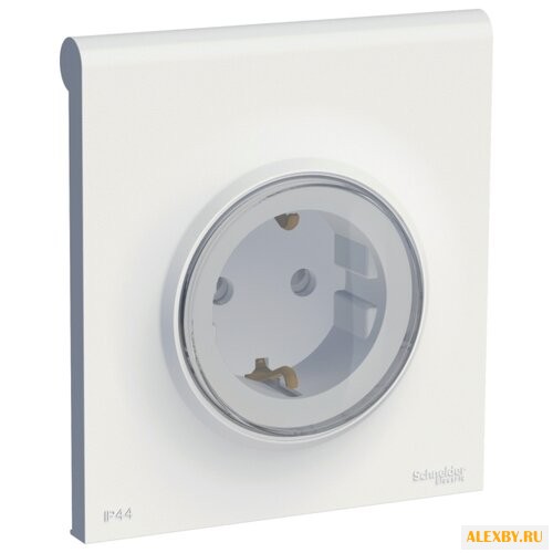 Розетка Schneider Electric