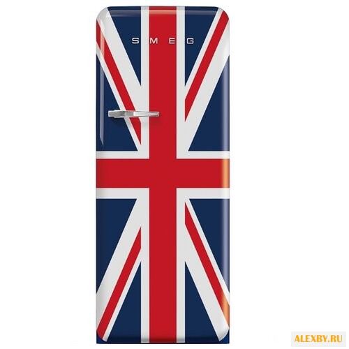 Холодильник smeg FAB28RDUJ3