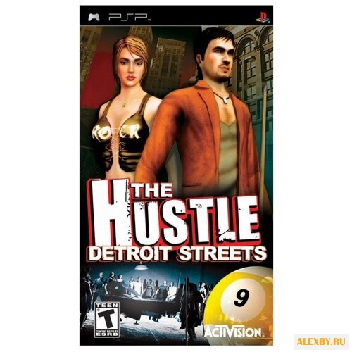 The Hustle: Detroit Streets