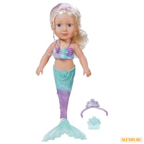 Кукла Zapf Creation Baby born