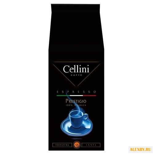 Кофе в зернах Cellini Prestigio