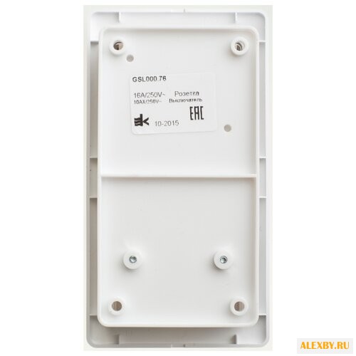 Блок комбинированный Schneider