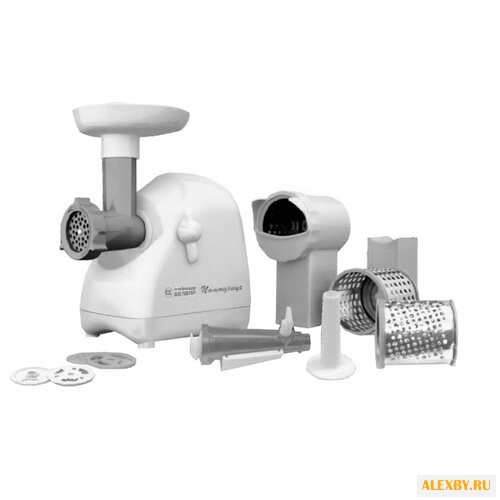 Мясорубка БЕЛВАР КЭМ-П2У-302-09