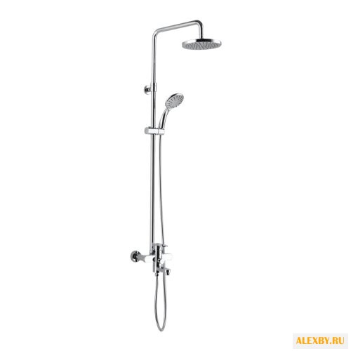 Душевая стойка GANZER GZ25066