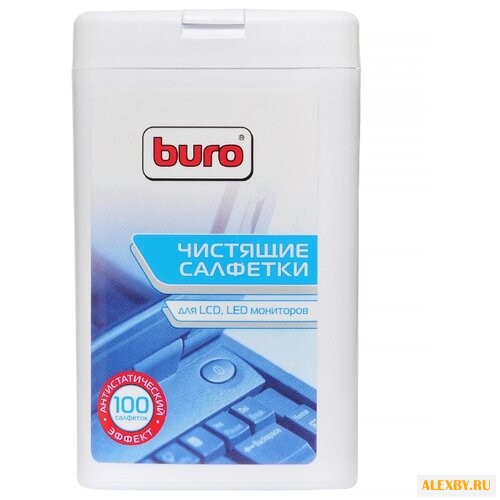 Buro BU-tft влажные салфетки