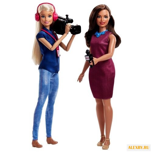 Набор кукол Barbie Команда