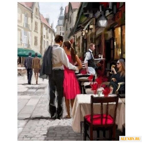 Paintboy Картина по номерам