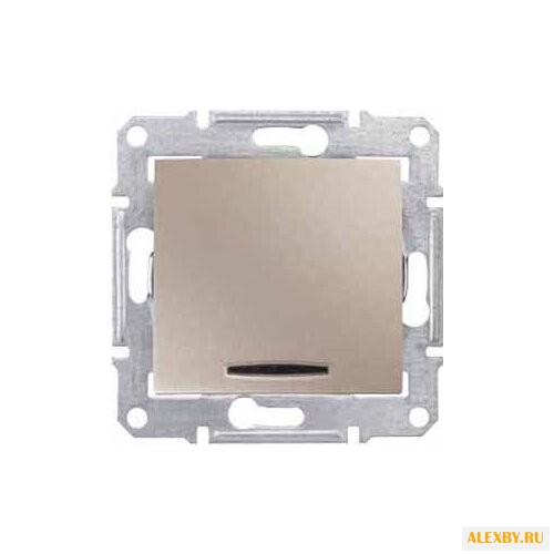 Выключатель 1-полюсный