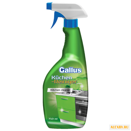 Жидкость для мытья кухни Gallus