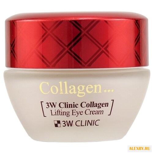 3W Clinic Collagen Lifting Eye