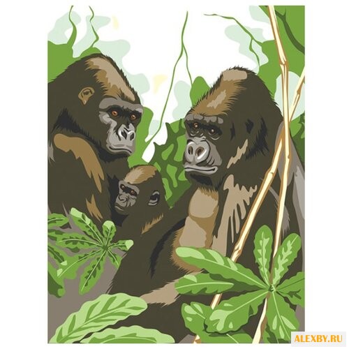 Royal & Langnickel Картина по