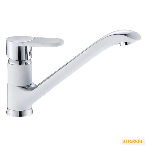 Однорычажный смеситель для