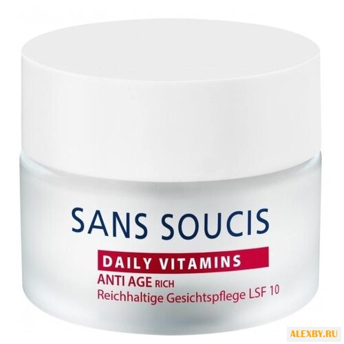 Крем Sans Soucis Daily Vitamins