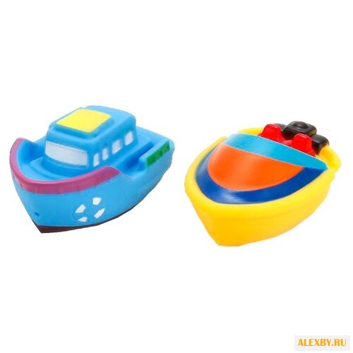 Набор для ванной Играем вместе