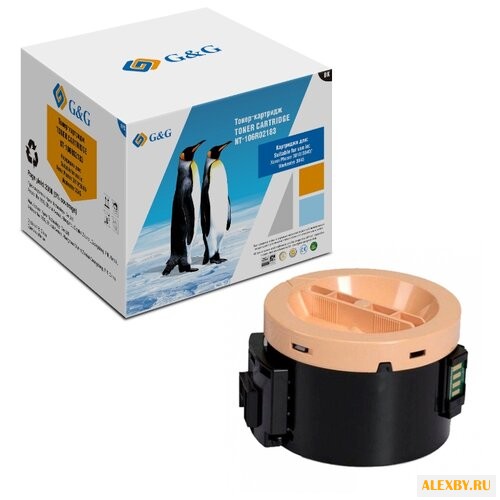 Картридж G&G NT-106R02183