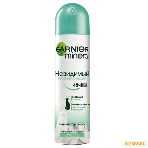 Дезодорант-антиперспирант спрей