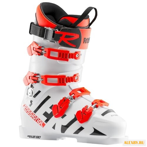 Ботинки для горных лыж