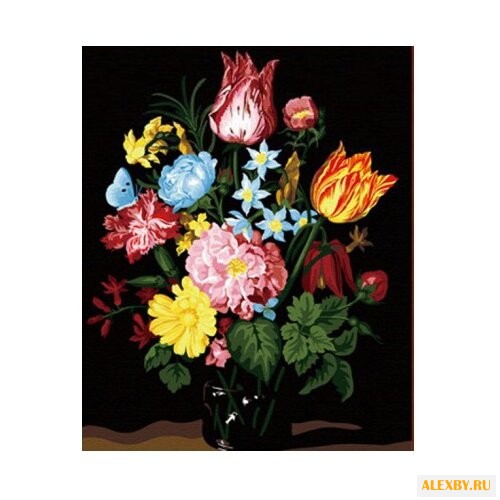 Hobbart Картина по номерам