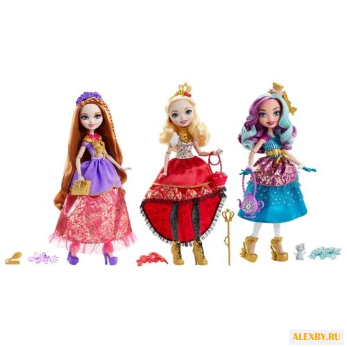 Кукла Ever After High Отважные