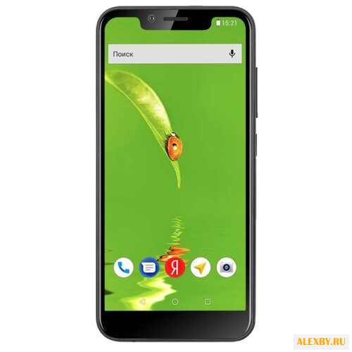 Смартфон Fly View