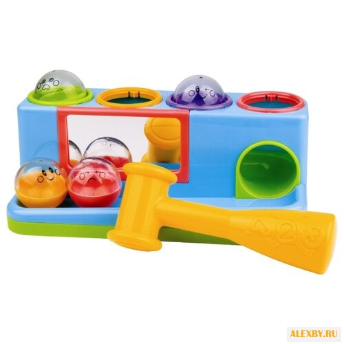 Стучалка RED BOX 25484