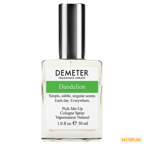 Demeter Fragrance Library