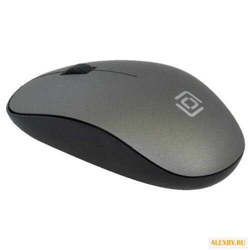 Мышь Oklick 515MW Black-Grey USB