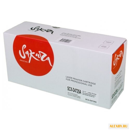 Картридж Sakura SCX4725A