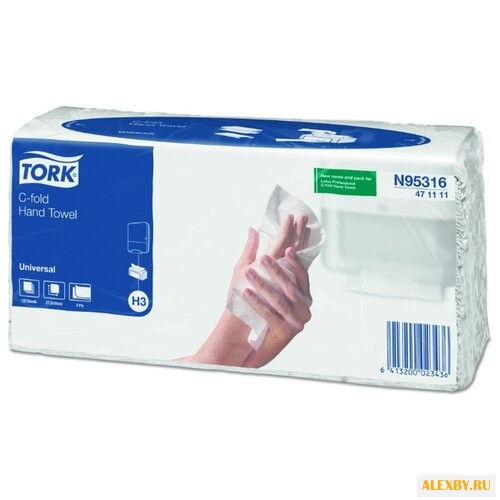 Полотенца бумажные TORK