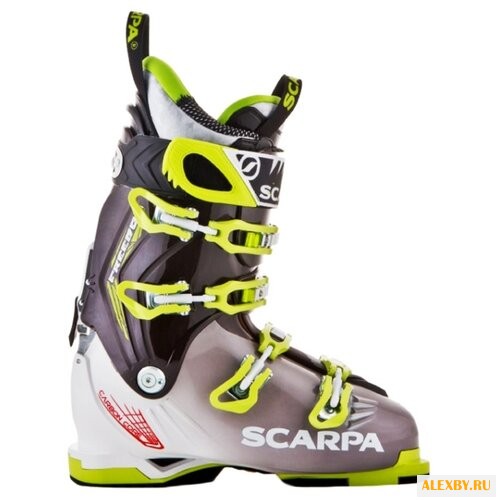 Ботинки для горных лыж Scarpa