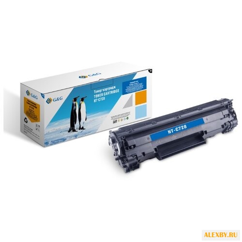 Картридж G&G NT-C728